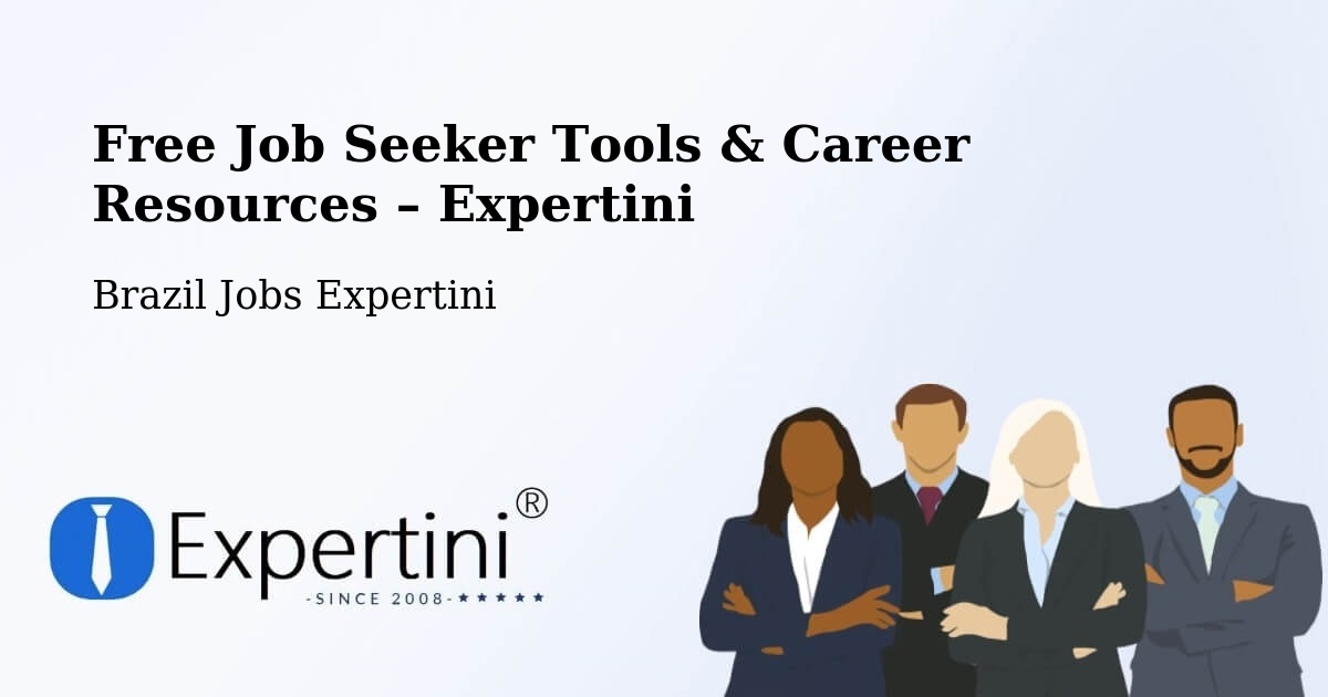 Free Job Seeker Tools & Career Resources – Maceió - Maceió, Brazil Jobs Expertini