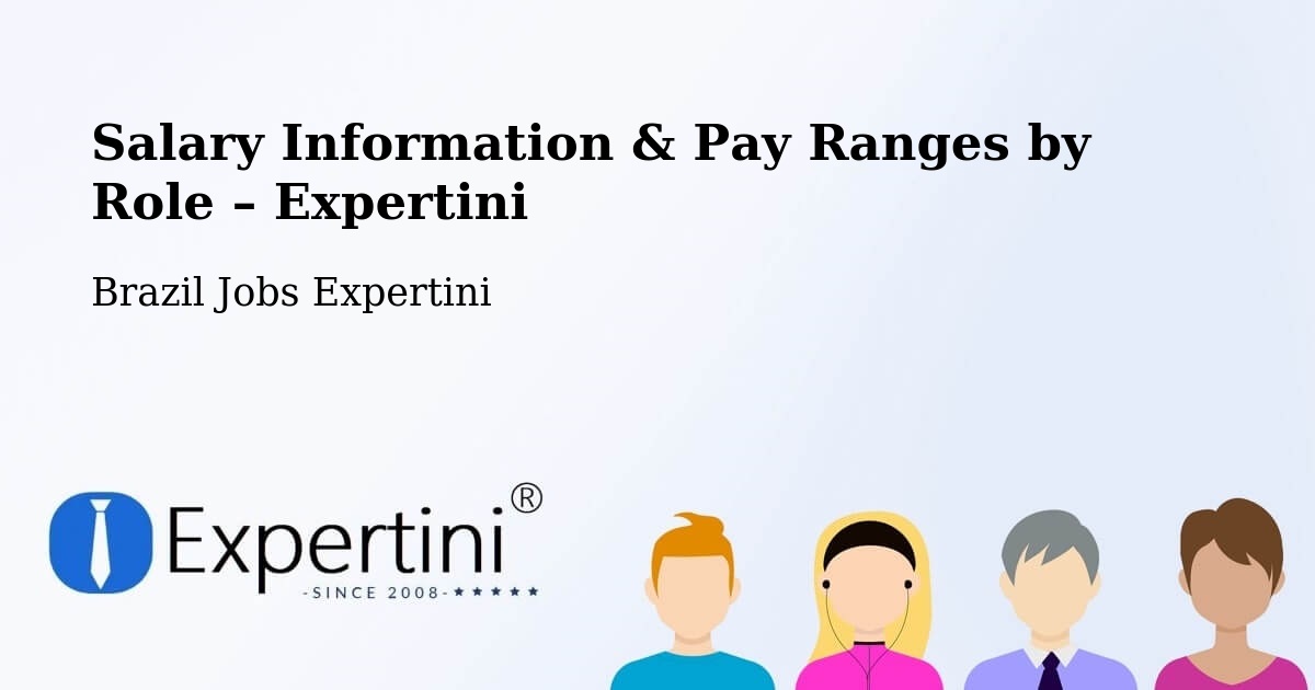 Salary Information & Pay Ranges – Maceió - Maceió, Brazil Jobs Expertini